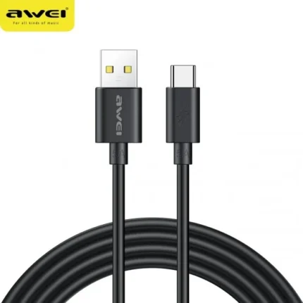 AWEI USB-A Charger - C9T - Type-C