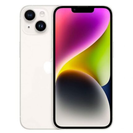 Apple iPhone 14 – 128GB - 2Years Local Warranty - Tax Paid – Starlight