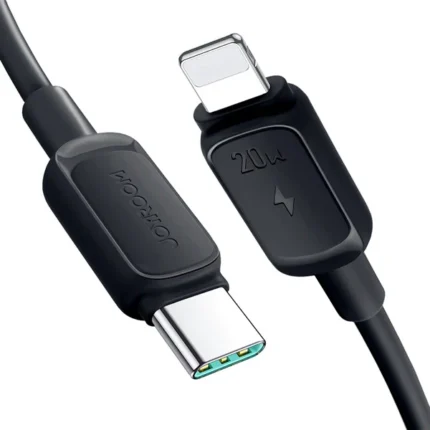 Joyroom cable S-A14 30W USB-C to lightning 1.2m - Black