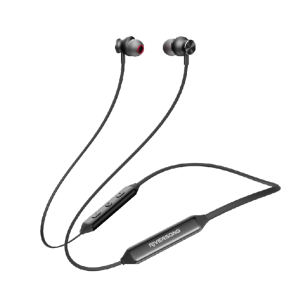 Riversong Wireless NeckBand - Stream L3 - Black