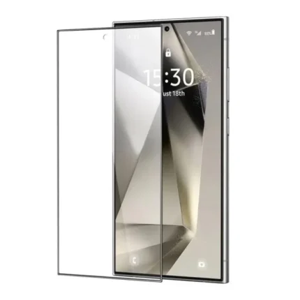 Joyroom Galaxy S25 Ultra screen protector - Clear HD