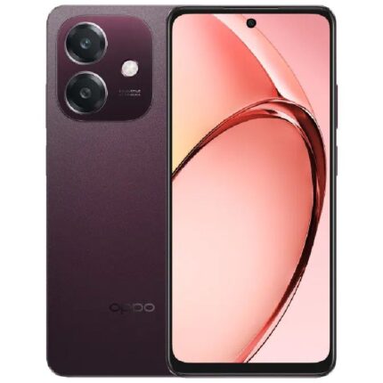 OPPO A5i — 4GB RAM - 64GB - Nebula Red