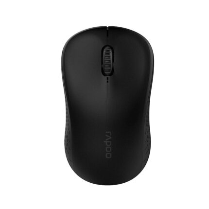 Rapoo Wireless Mouse M160 Silent - Black