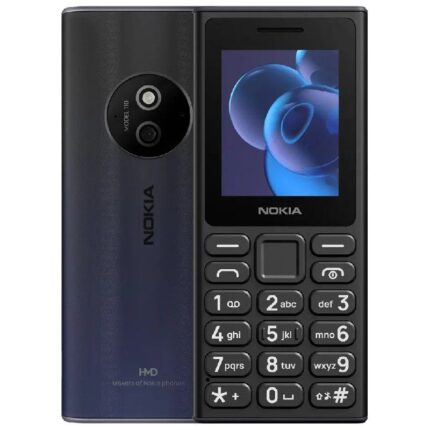 NOKIA 125 – TA-1655 - Dual SIM NENA2 - Black
