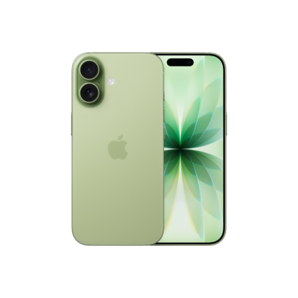 Apple iPhone 17 – 256GB - 2Years Local Warranty - Tax Paid – Sage