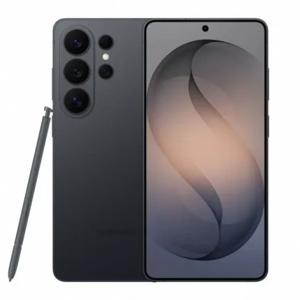 SAMSUNG Galaxy S26 Ultra – 12GB RAM - 256GB – Black